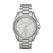 Bradshaw Chronographhorloge Michael Kors , Gray , Dames