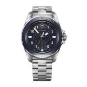 Watches Victorinox , Gray , Heren