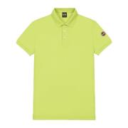 Groene T-shirts en Polos Colmar , Green , Heren