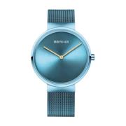 Watches Bering , Blue , Dames