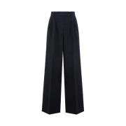 Trousers Aspesi , Blue , Dames