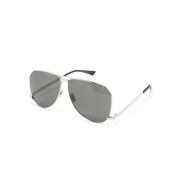 Sunglasses Saint Laurent , Gray , Heren