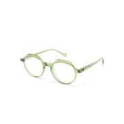 Groene GR Optisch Montuur Etnia Barcelona , Green , Unisex