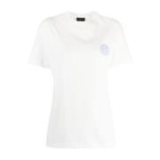 Witte T-shirts en Polos Joshua Sanders , White , Dames