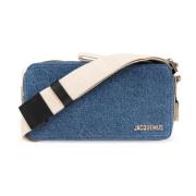 Horizontale tas Jacquemus , Blue , Unisex