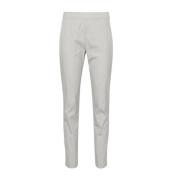 Chinos Fabiana Filippi , Gray , Dames