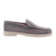 Klassieke loafers voor heren Ctwlk. , Gray , Heren