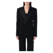 Jackets Saint Laurent , Black , Dames