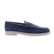 Junas Mocassin Schoenen Ctwlk. , Blue , Heren