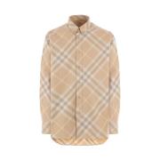 Blouses Shirts Burberry , Multicolor , Heren