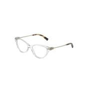 Glasses Tiffany , White , Unisex