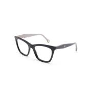 Zwarte Optische Frame Stijlvol Must-Have Carolina Herrera , Black , Da...