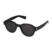 Sunglasses SL 548 Saint Laurent , Black , Unisex