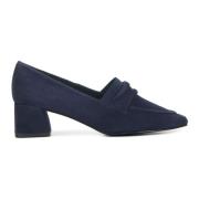 Blauwe Instapschoenen Peter Kaiser , Blue , Dames