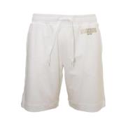 Casual Shorts Moschino , White , Heren