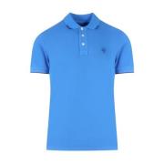 Polo Shirts Jacob Cohën , Blue , Heren