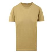 T-Shirt Aspesi , Beige , Dames