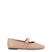 Ballerinas Vagabond Shoemakers , Beige , Dames