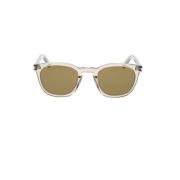 Sunglasses Saint Laurent , Beige , Heren