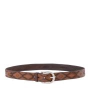 Belts Orciani , Brown , Heren