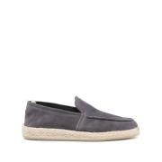 Espadrilles Officine Creative , Gray , Heren