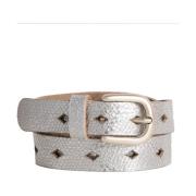 Trezz Riem Irene Trezz , Gray , Dames