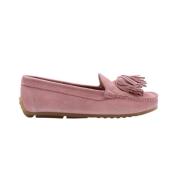 Stijlvolle Amboise Loafers voor Vrouwen Ctwlk. , Pink , Dames