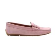 Stijlvolle Loafers voor Moderne Vrouw Ctwlk. , Pink , Dames