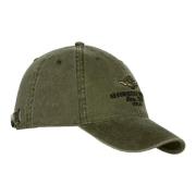 Groene Militaire Baseballpet Ha1102 Aeronautica Militare , Green , Her...