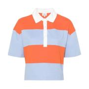 Polo Shirts Woolrich , Orange , Dames