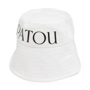 Hats Patou , White , Dames