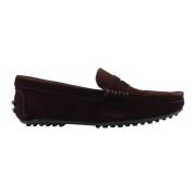 Klassieke Comfortabele Loafers voor Moderne Man Ctwlk. , Brown , Heren