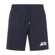Casual Shorts Autry , Blue , Heren