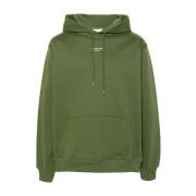Sweatshirts & Hoodies Drole de Monsieur , Green , Heren