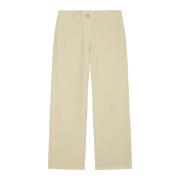 Wijde broek Marc O'Polo , Beige , Dames