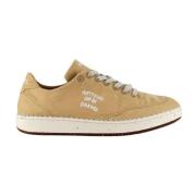 Evergreen Beige Sneakers Acbc , Beige , Heren