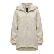 Rain Jackets BomBoogie , Beige , Dames