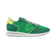 Sneakers Philippe Model , Green , Heren