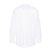Formal Shirts Dries Van Noten , White , Heren