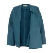 Light Jackets CO , Blue , Dames