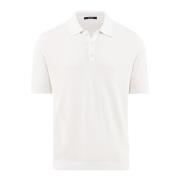 Polo Shirts BomBoogie , White , Heren
