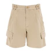 Shorts Isabel Marant , Beige , Dames