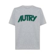 Klassiek T-shirt Autry , Multicolor , Heren