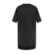 T-shirt jurk Y-3 , Black , Dames