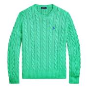 Round-neck Knitwear Ralph Lauren , Green , Heren