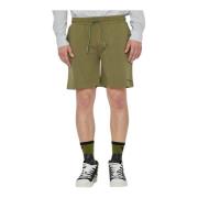 Casual Shorts John Richmond , Green , Heren