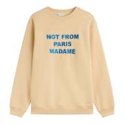 Sweatshirts Drole de Monsieur , Beige , Heren