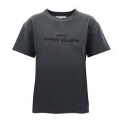 T-Shirts Maison Margiela , Black , Dames