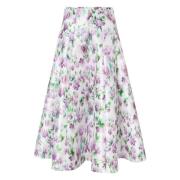 Midi Skirts Philosophy di Lorenzo Serafini , White , Dames