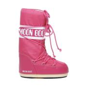 Winter Boots Moon Boot , Pink , Dames